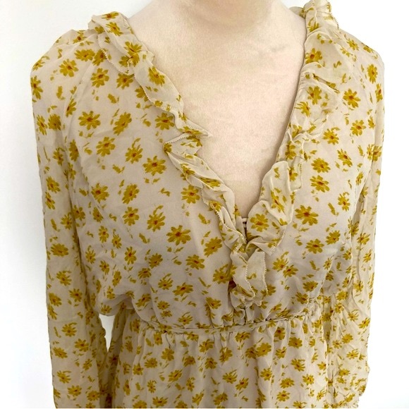 Joie silk dress - Picture 2 of 10